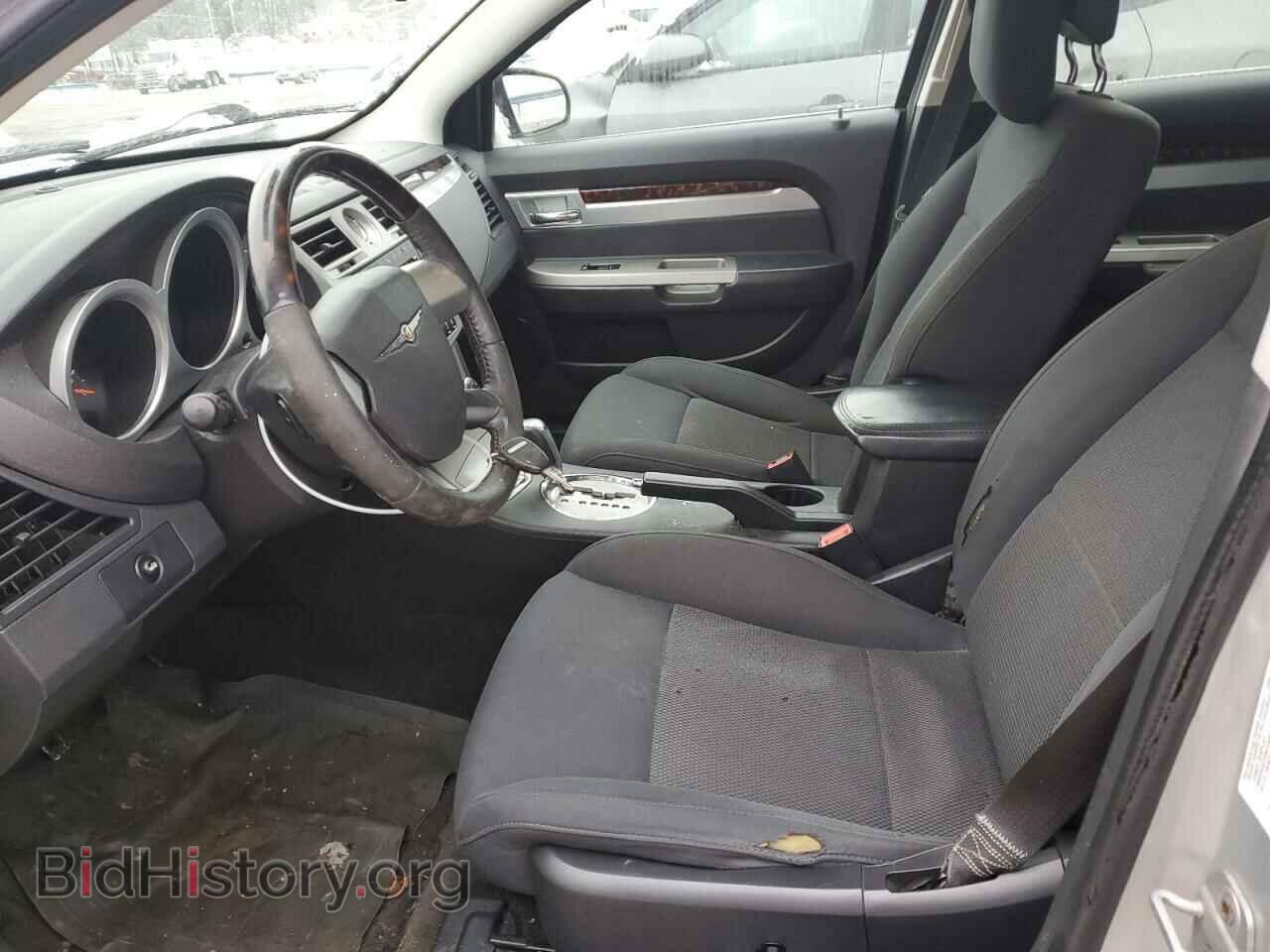 2010 CHRYSLER SEBRING - VIN: 1C3CC5FB0AN161922 - Фото 7