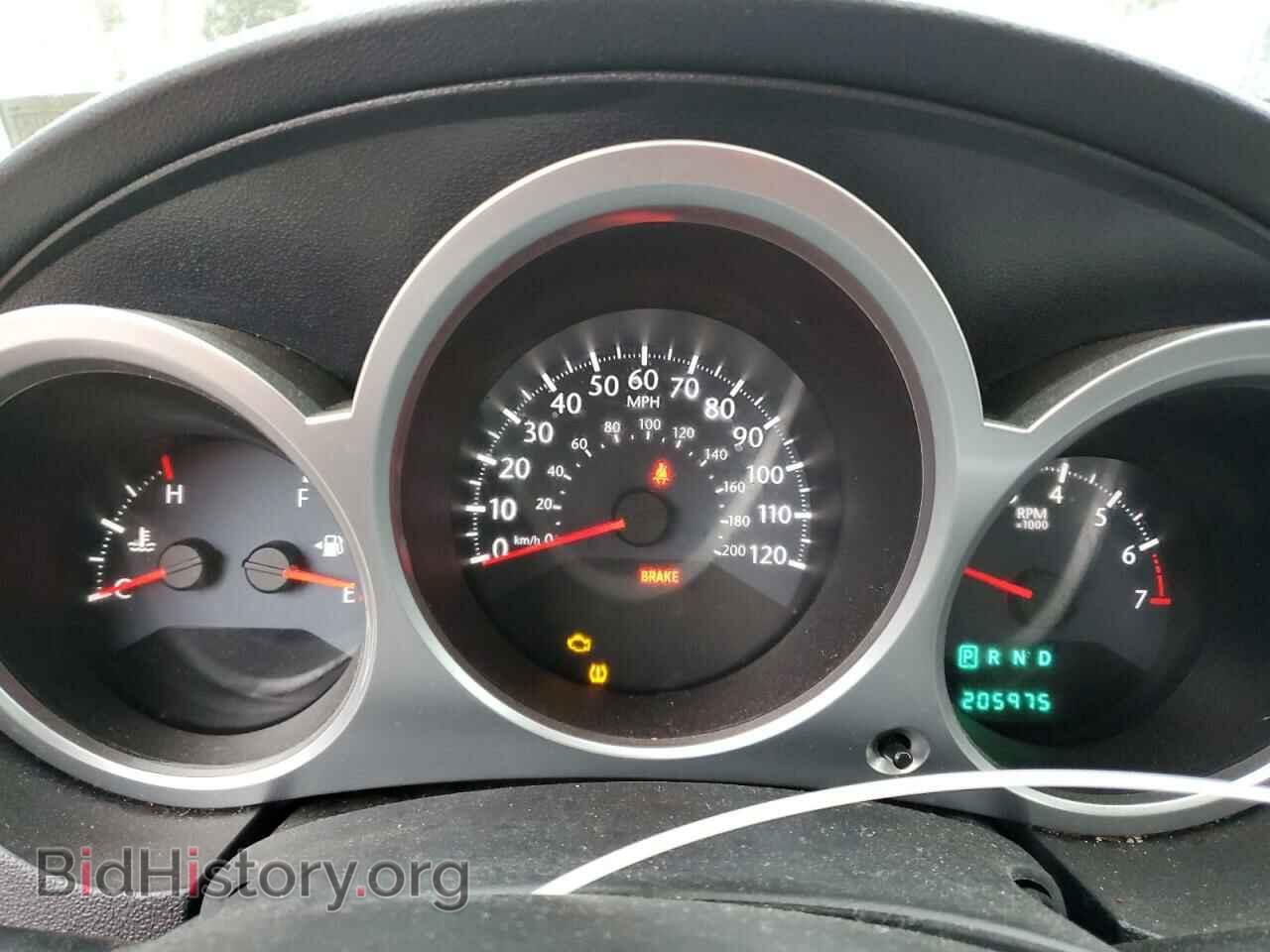 2010 CHRYSLER SEBRING - VIN: 1C3CC5FB0AN161922 - Фото 9