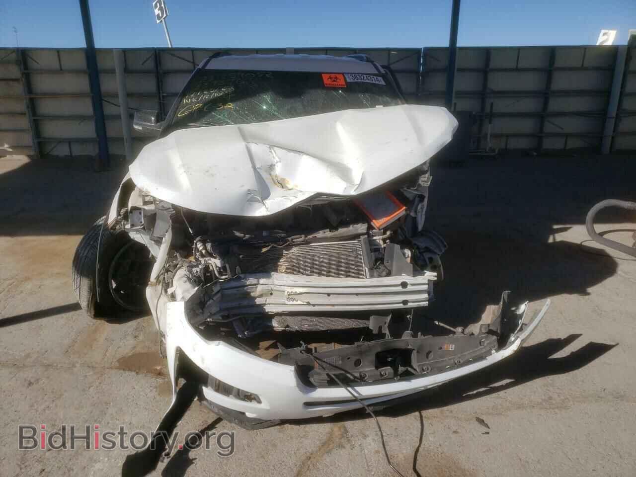 2017 FORD EXPLORER - VIN: 1FM5K7D84HGD63733 - Photo 5