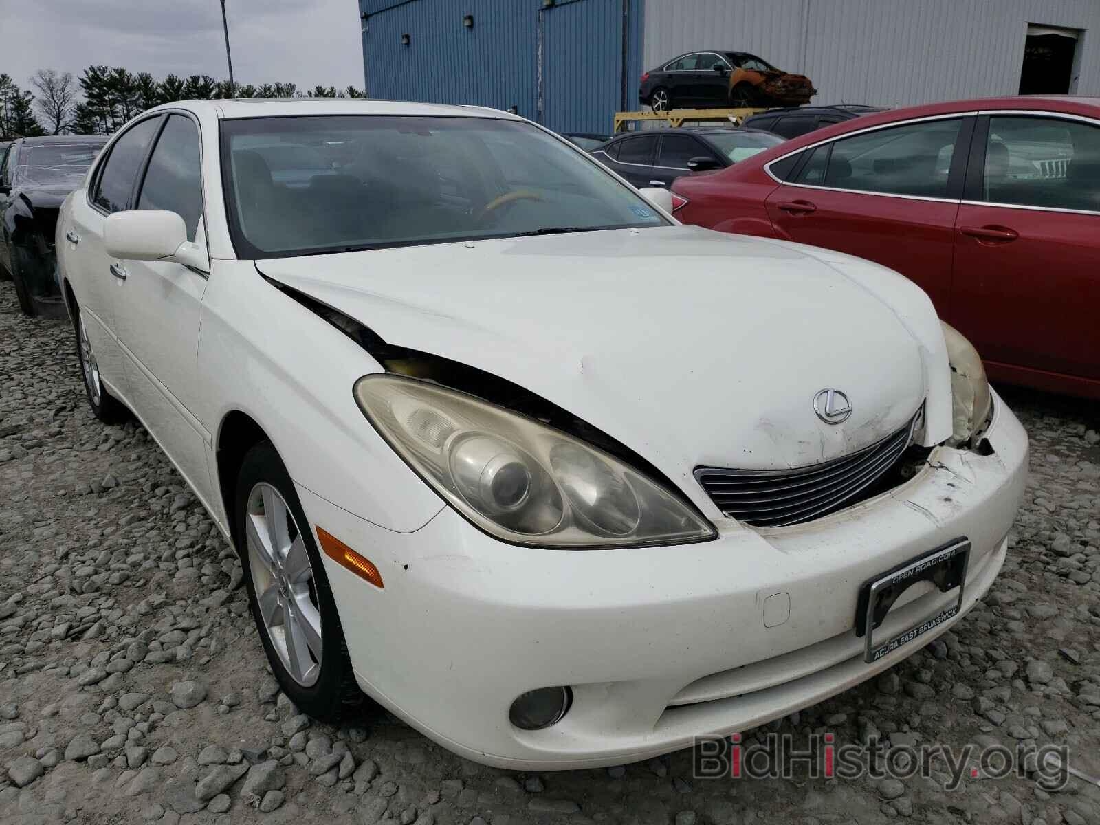 Photo JTHBA30G165168261 - LEXUS ES330 2006