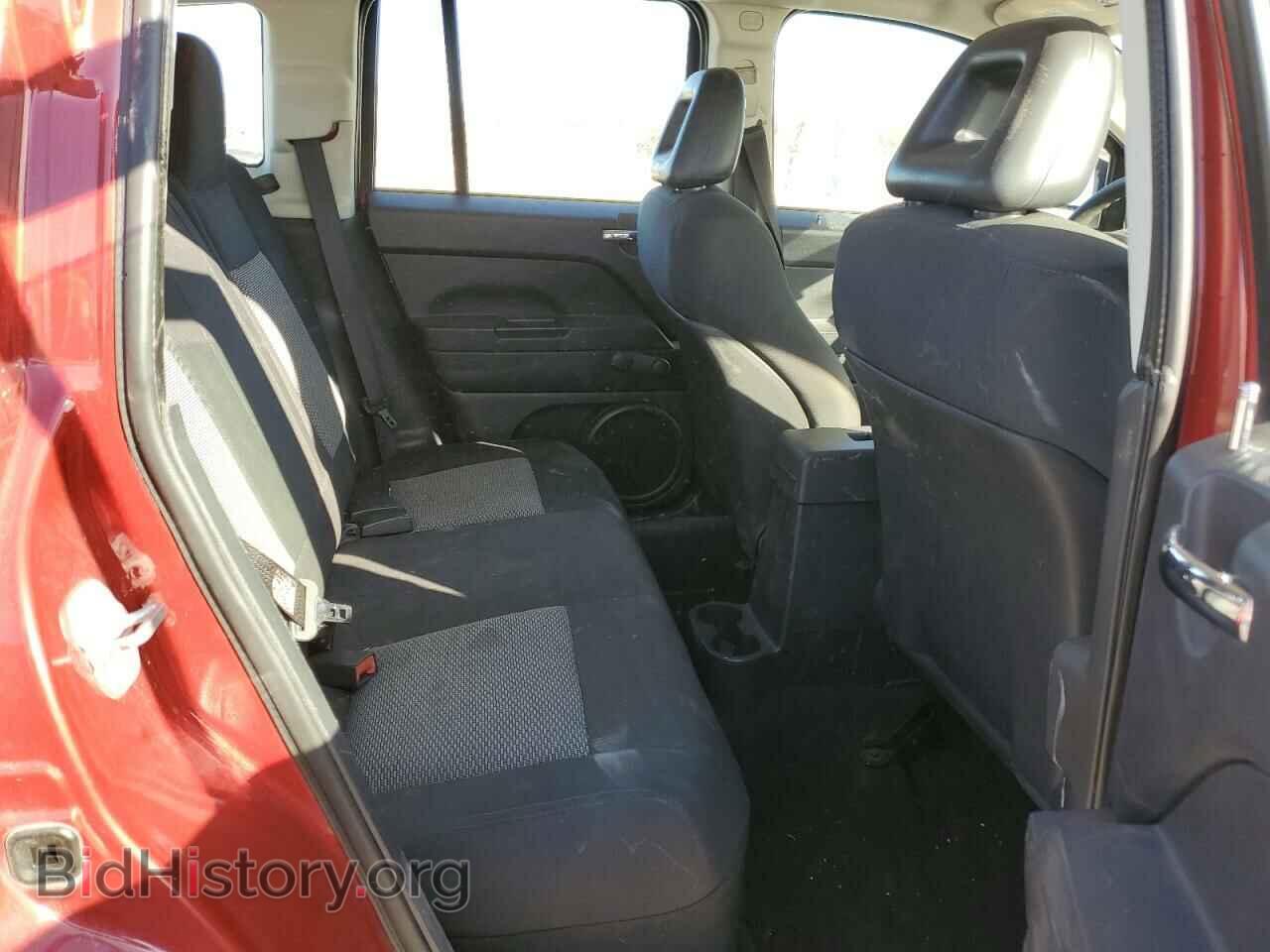 2008 JEEP COMPASS - VIN: 1J8FF47W48D735846 - Фото 11