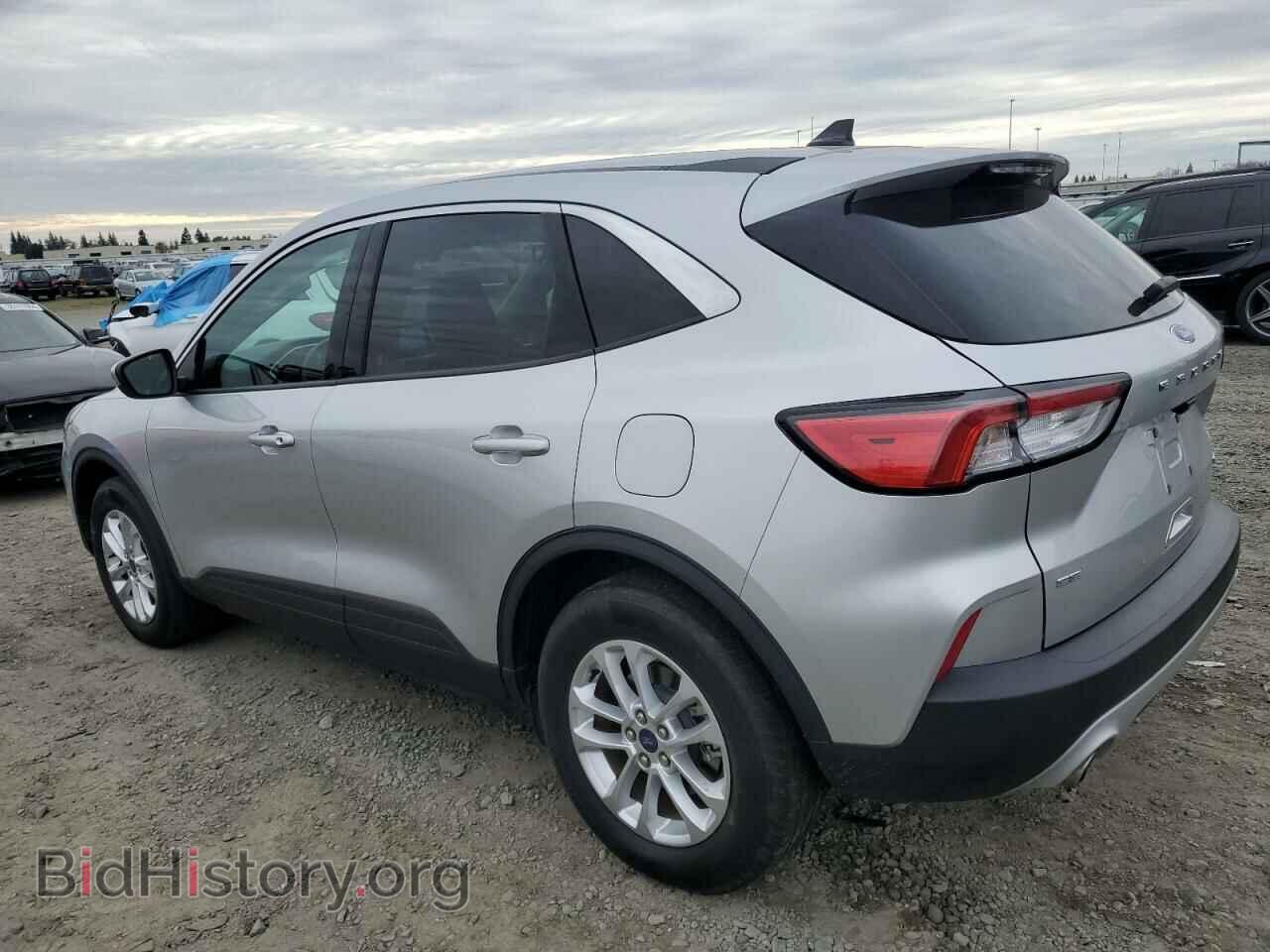 2020 FORD ESCAPE - VIN: 1FMCU9G61LUA36174 - Фото 2