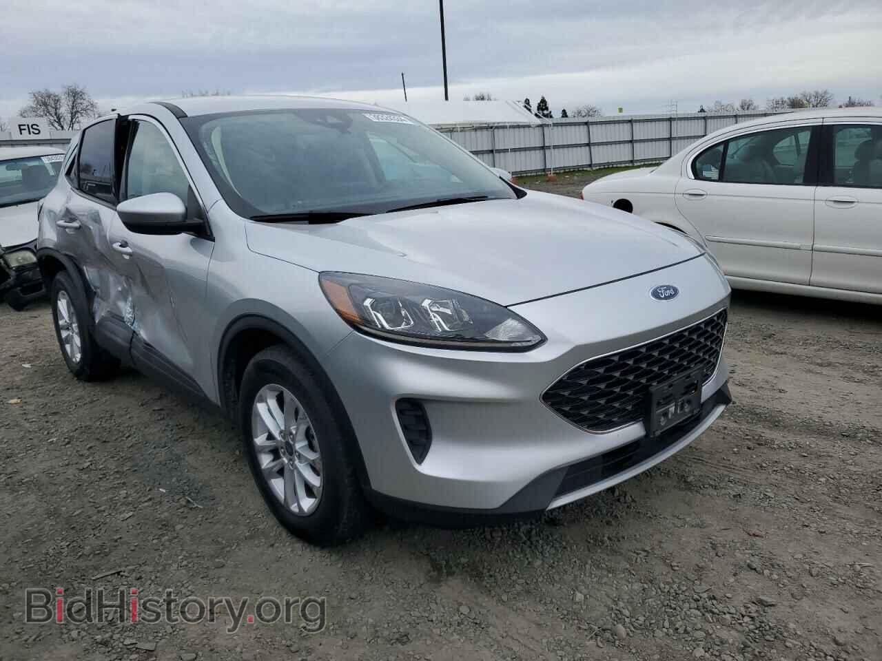 2020 FORD ESCAPE - VIN: 1FMCU9G61LUA36174 - Фото 4