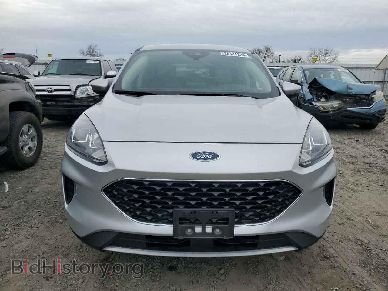 2020 FORD ESCAPE - VIN: 1FMCU9G61LUA36174 - Фото 5