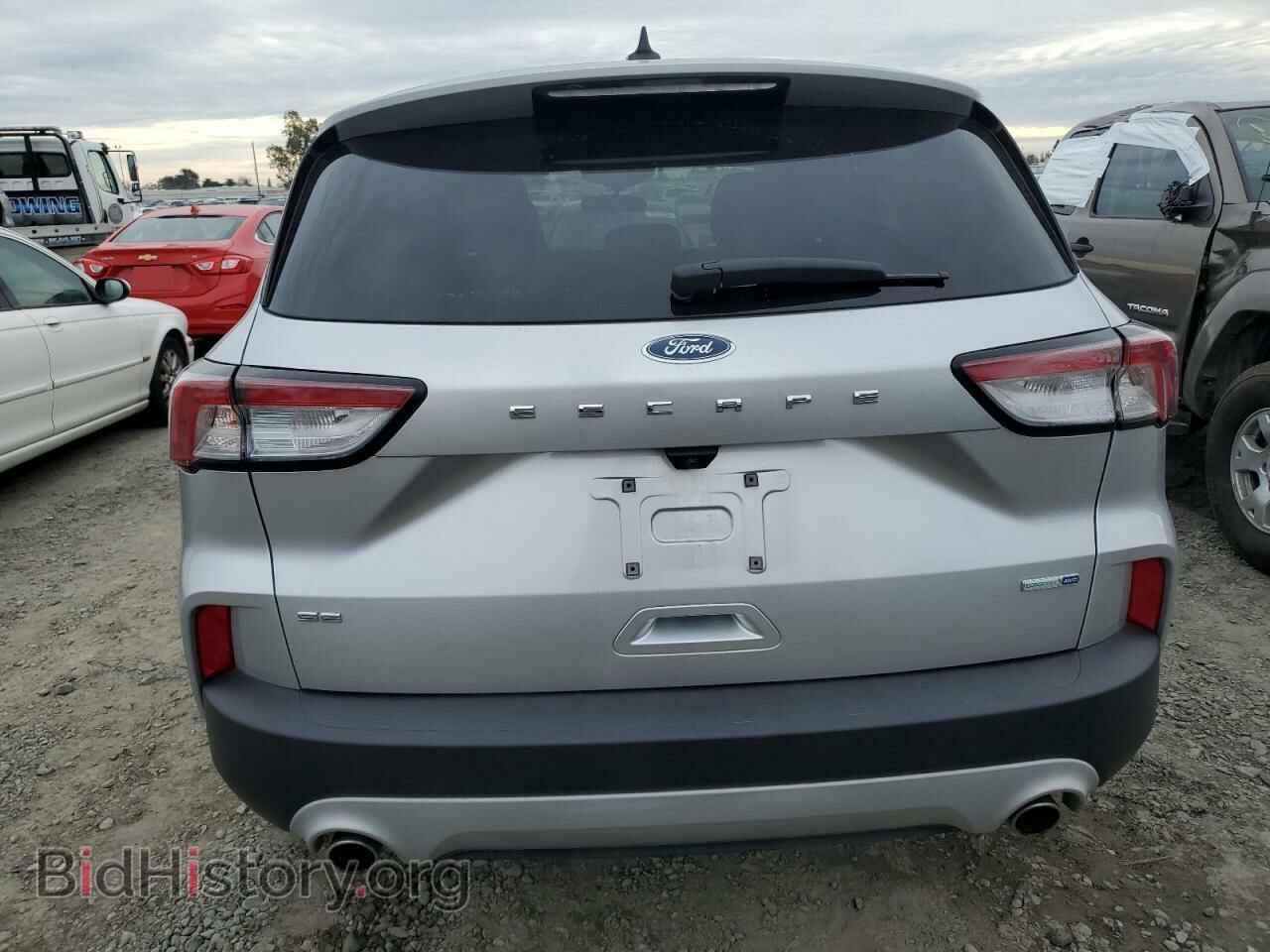 2020 FORD ESCAPE - VIN: 1FMCU9G61LUA36174 - Фото 6