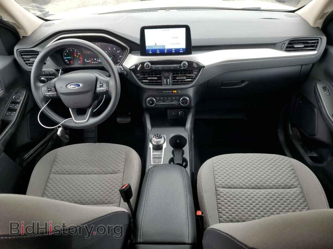2020 FORD ESCAPE - VIN: 1FMCU9G61LUA36174 - Фото 8