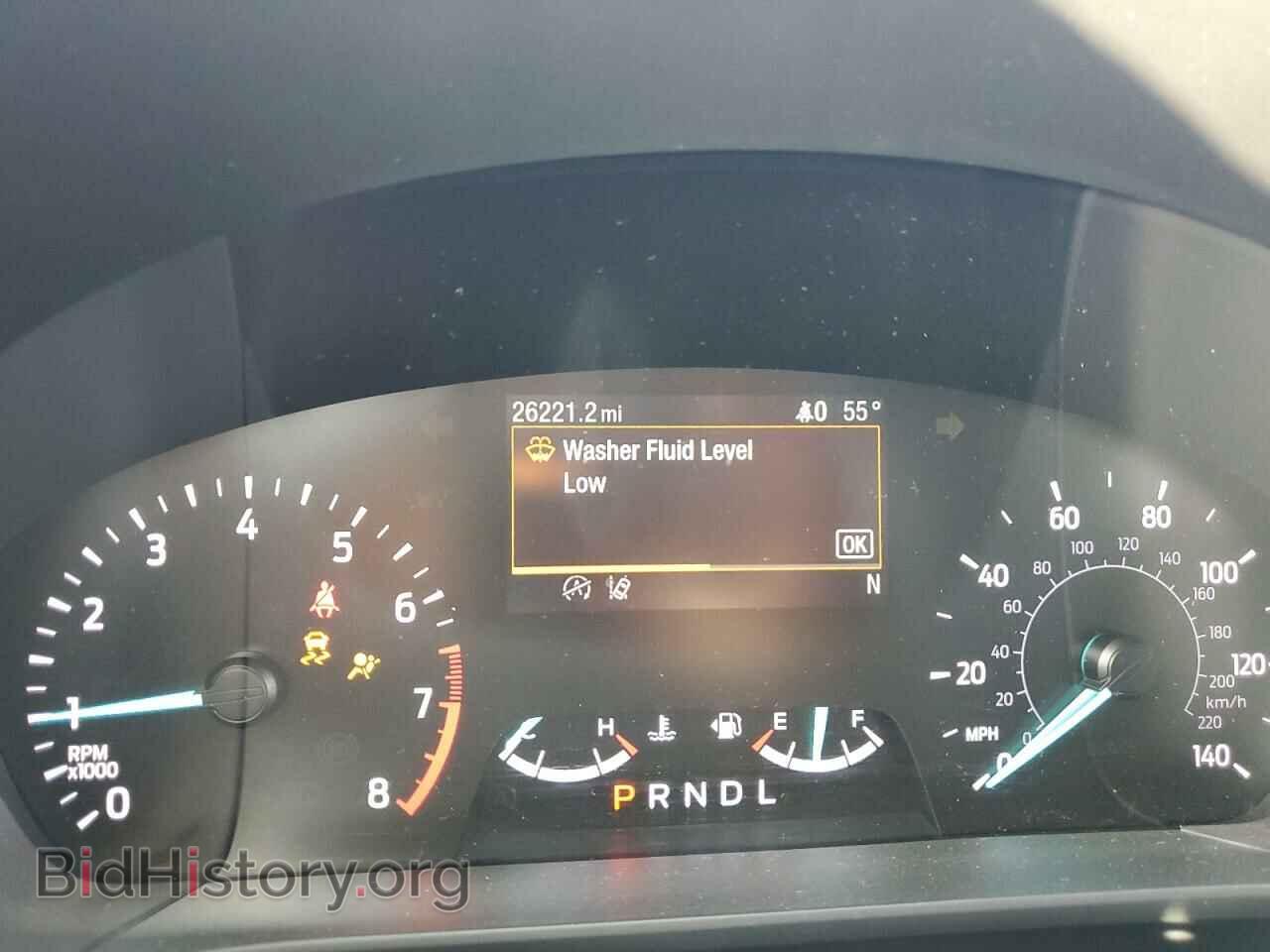 2020 FORD ESCAPE - VIN: 1FMCU9G61LUA36174 - Фото 9