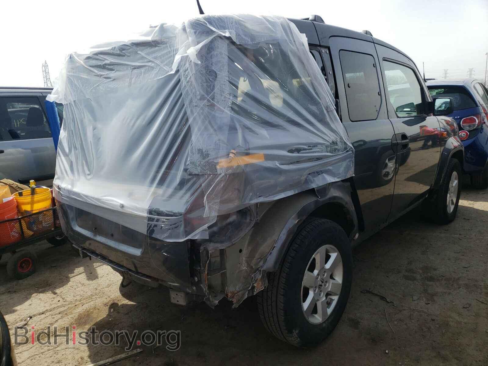 2009 HONDA ELEMENT - VIN: 5J6YH28739L004798 - Photo 4