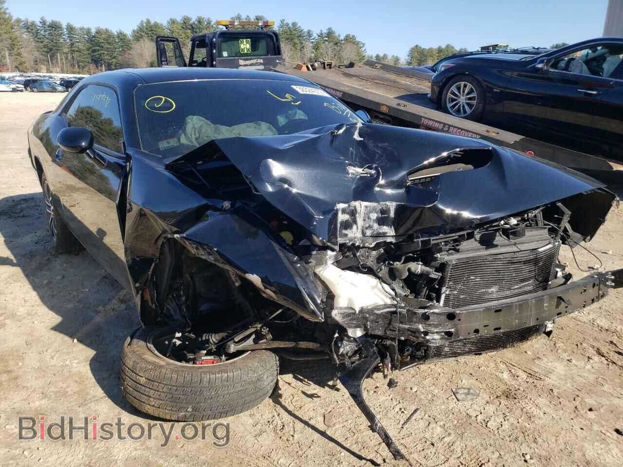 Photo 2C3CDZKG8KH544779 - DODGE CHALLENGER 2019