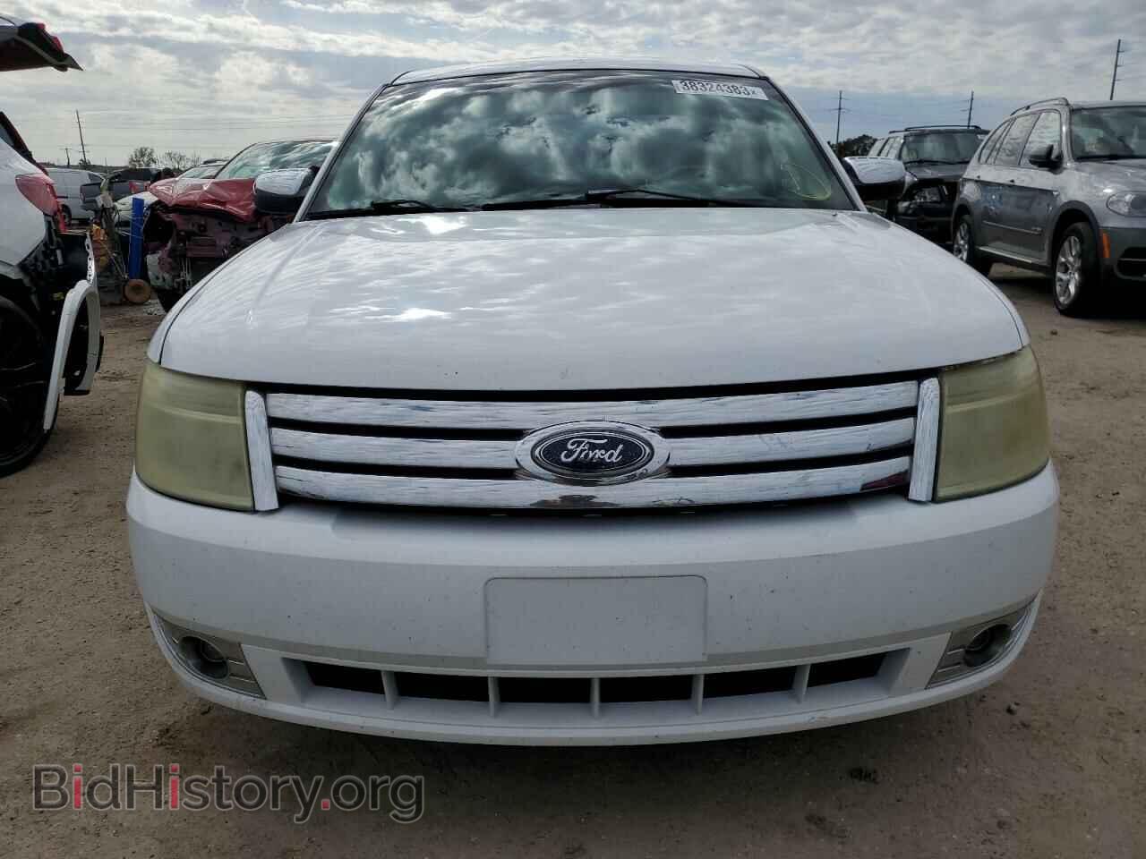 2008 FORD TAURUS - VIN: 1FAHP25WX8G151802 - Фото 5