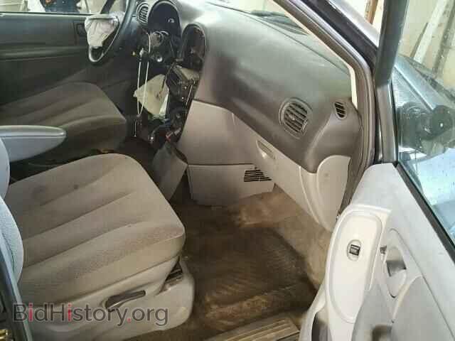 2007 DODGE CARAVAN - VIN: 1D4GP24R27B110094 - Фото 5