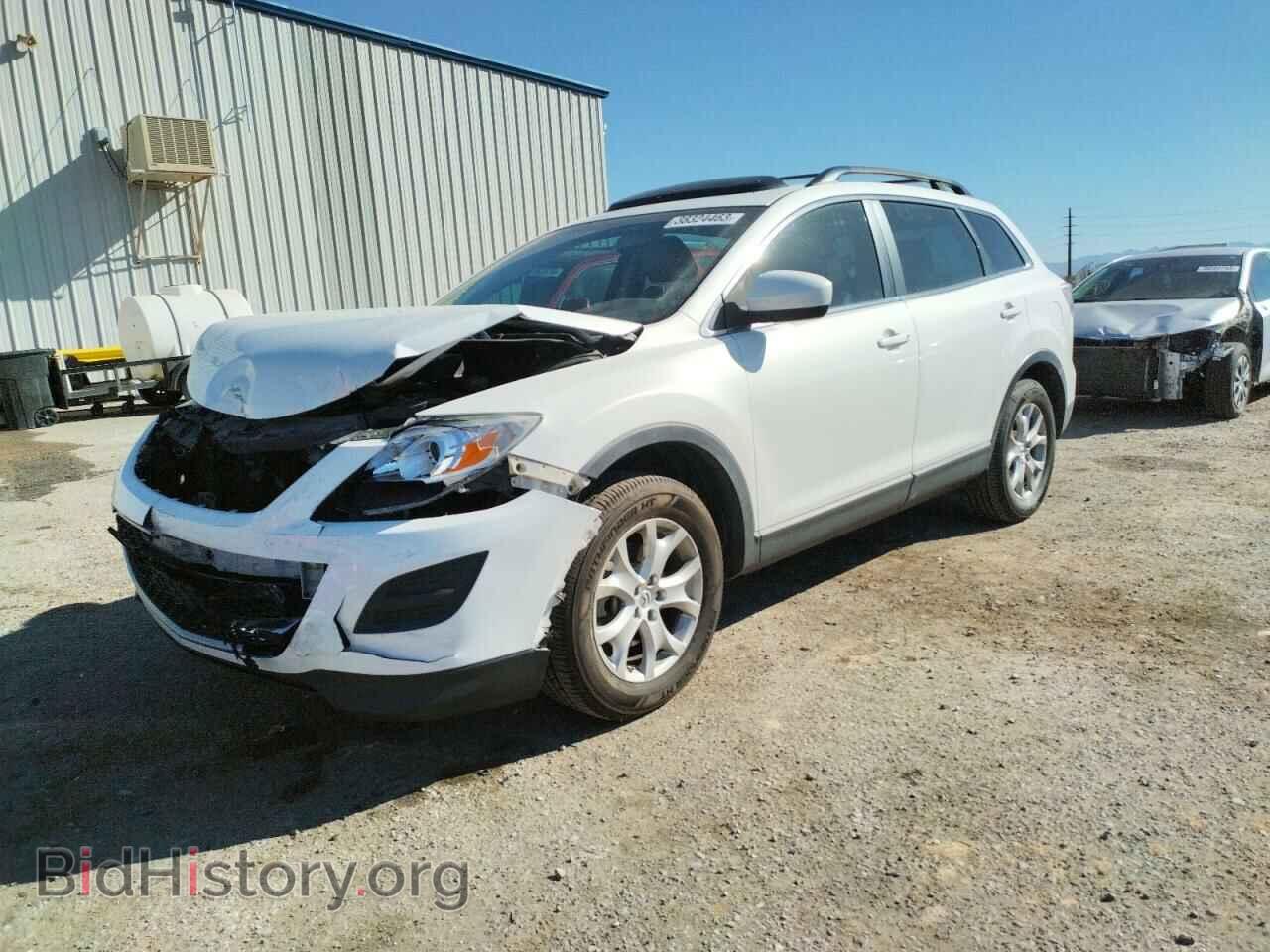 Фотография JM3TB2CA4C0336334 - MAZDA CX-9 2012