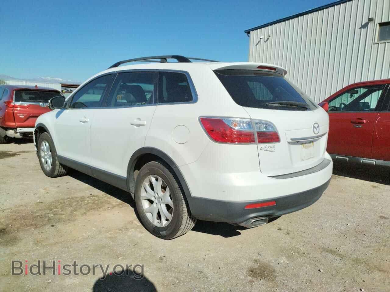 2012 MAZDA CX-9 - VIN: JM3TB2CA4C0336334 - Фото 2
