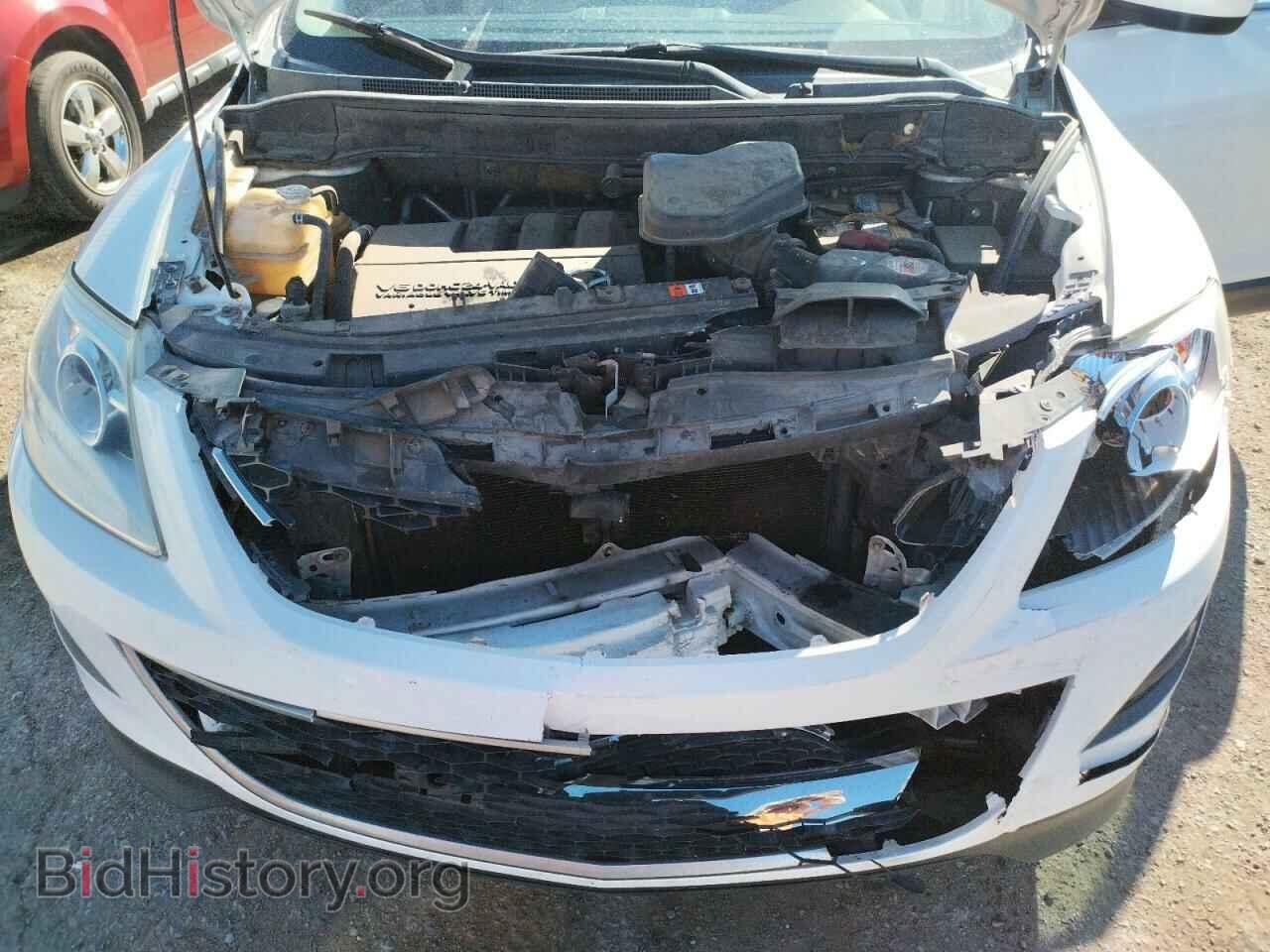 2012 MAZDA CX-9 - VIN: JM3TB2CA4C0336334 - Фото 12