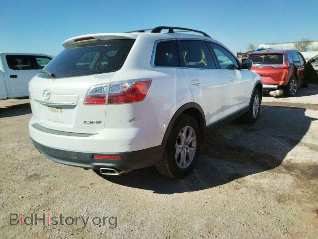 2012 MAZDA CX-9 - VIN: JM3TB2CA4C0336334 - Фото 3