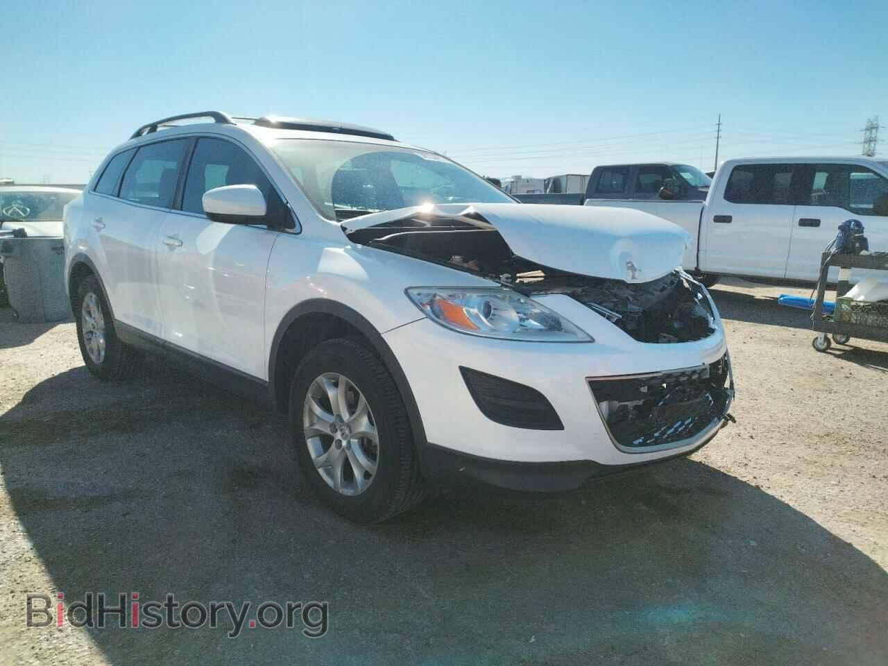 2012 MAZDA CX-9 - VIN: JM3TB2CA4C0336334 - Фото 4