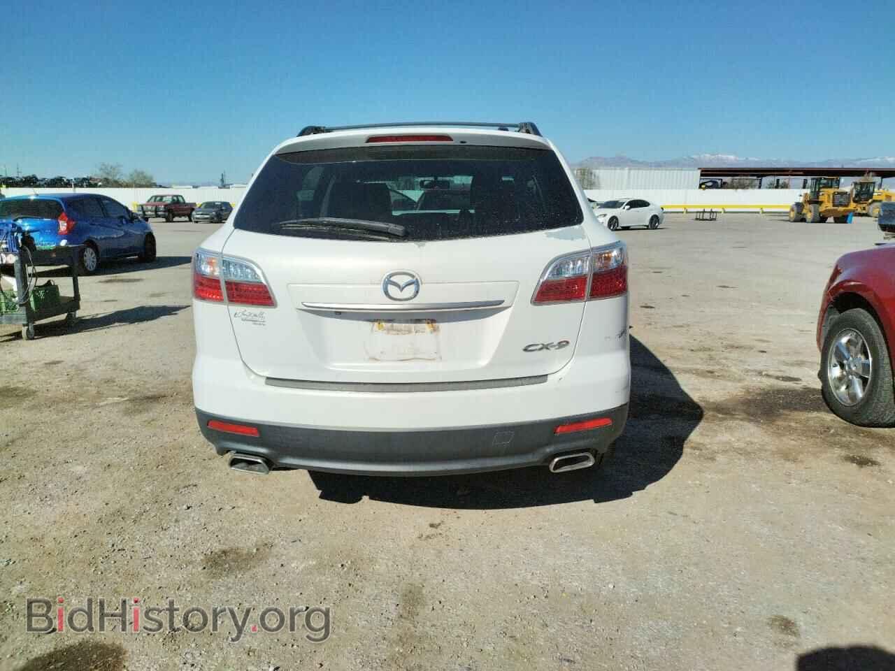 2012 MAZDA CX-9 - VIN: JM3TB2CA4C0336334 - Фото 6