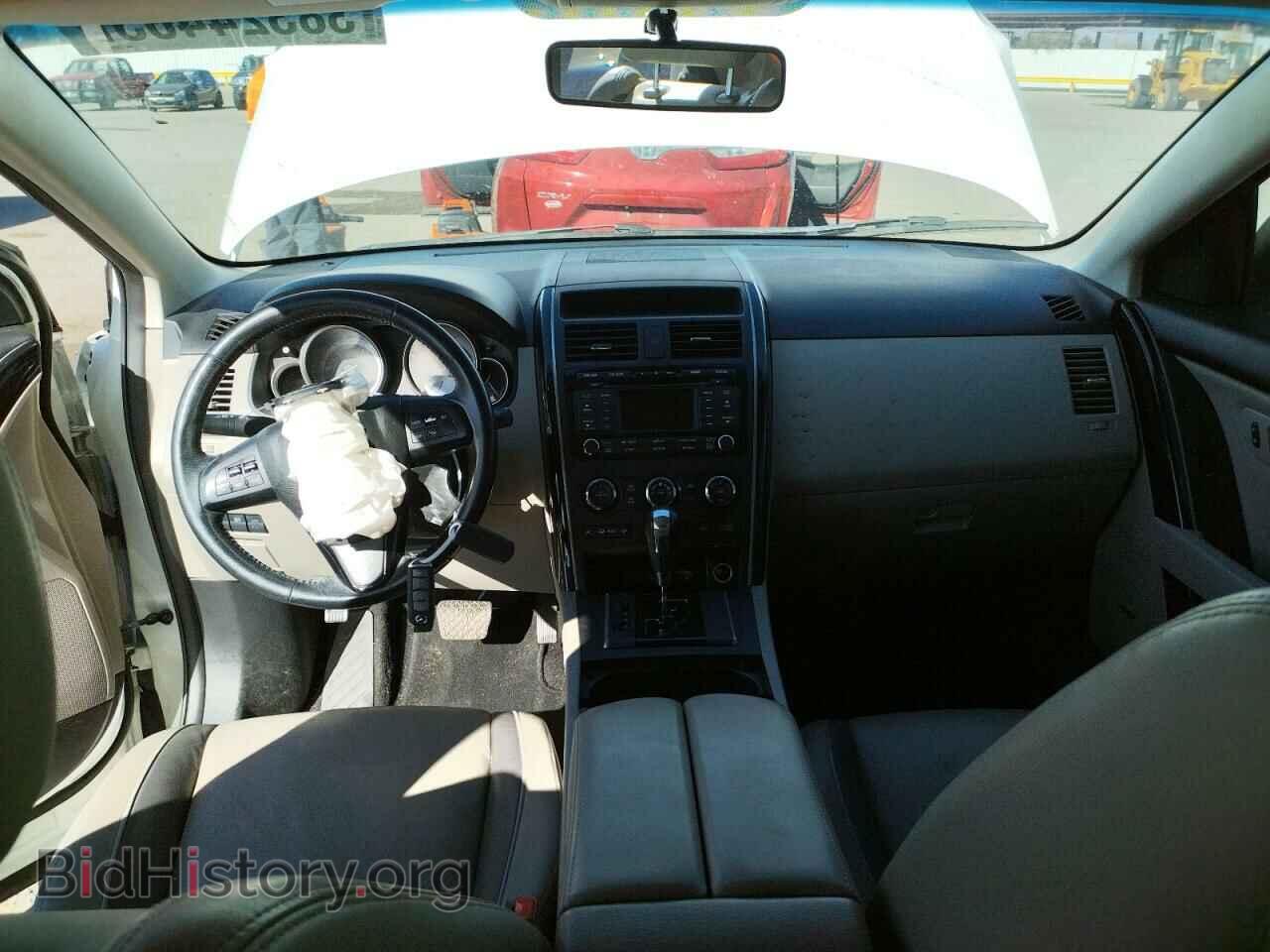2012 MAZDA CX-9 - VIN: JM3TB2CA4C0336334 - Фото 8