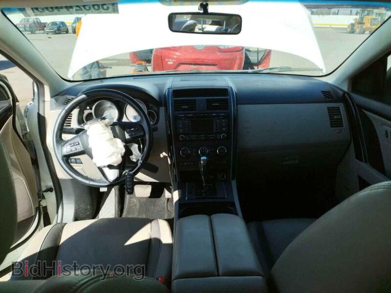 2012 Mazda CX-9 (VIN JM3TB2CA4C0336334) — photo 8 of 13