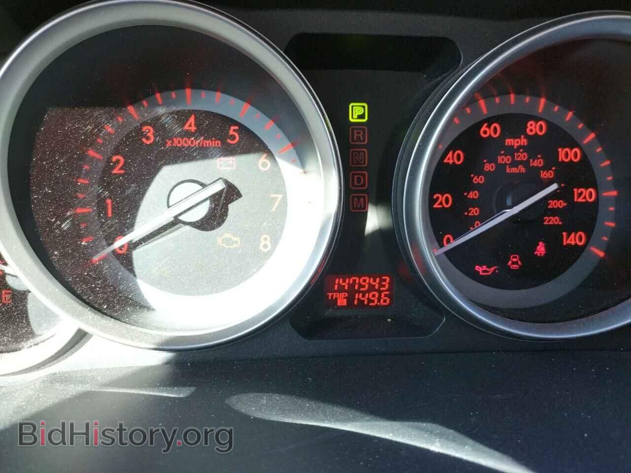 2012 MAZDA CX-9 - VIN: JM3TB2CA4C0336334 - Фото 9