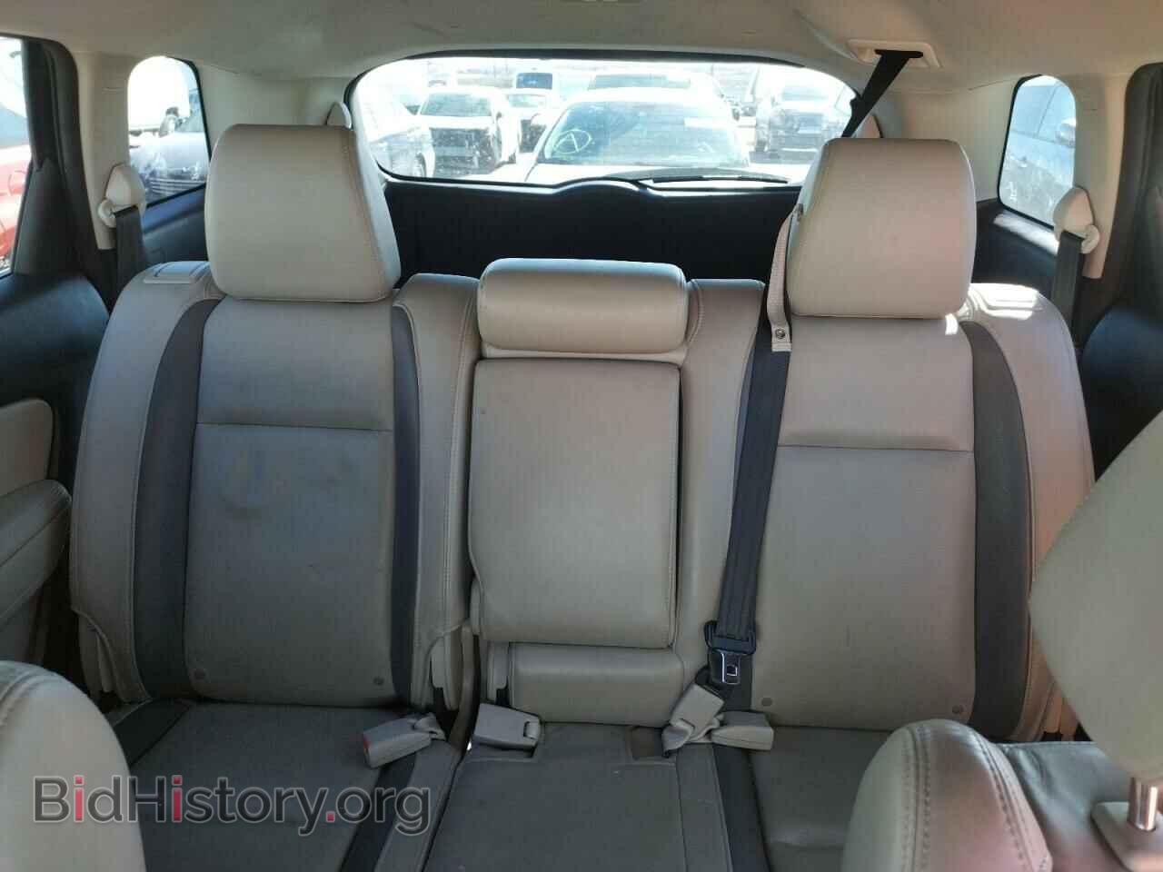 2012 MAZDA CX-9 - VIN: JM3TB2CA4C0336334 - Фото 10
