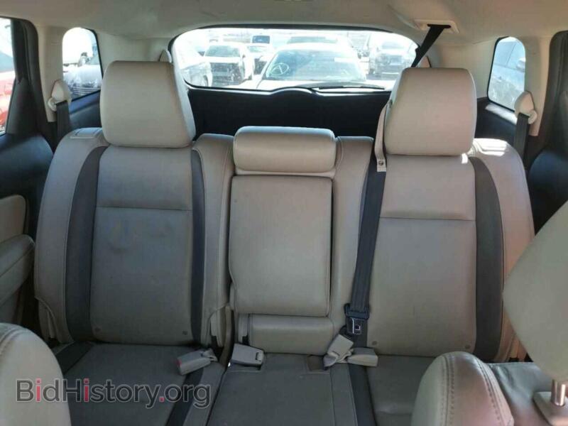 2012 Mazda CX-9 (VIN JM3TB2CA4C0336334) — photo 10 of 13