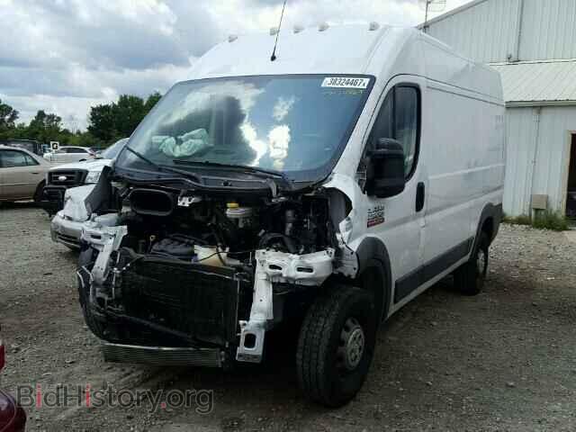 2014 RAM PROMASTER - VIN: 3C6TRVCG4EE101329 - Фото 2