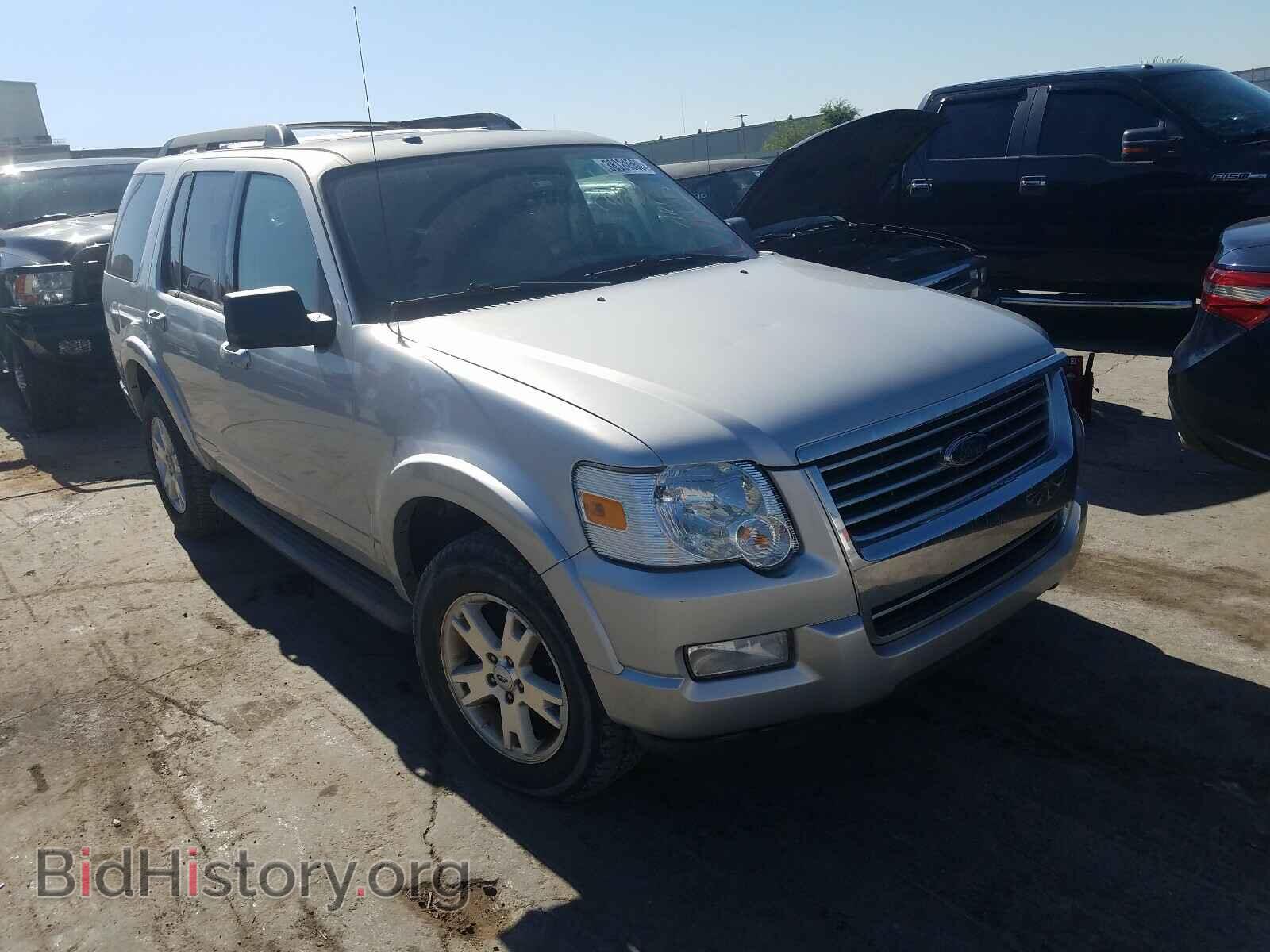 Photo 1FMEU6DE3AUA62940 - FORD EXPLORER 2010