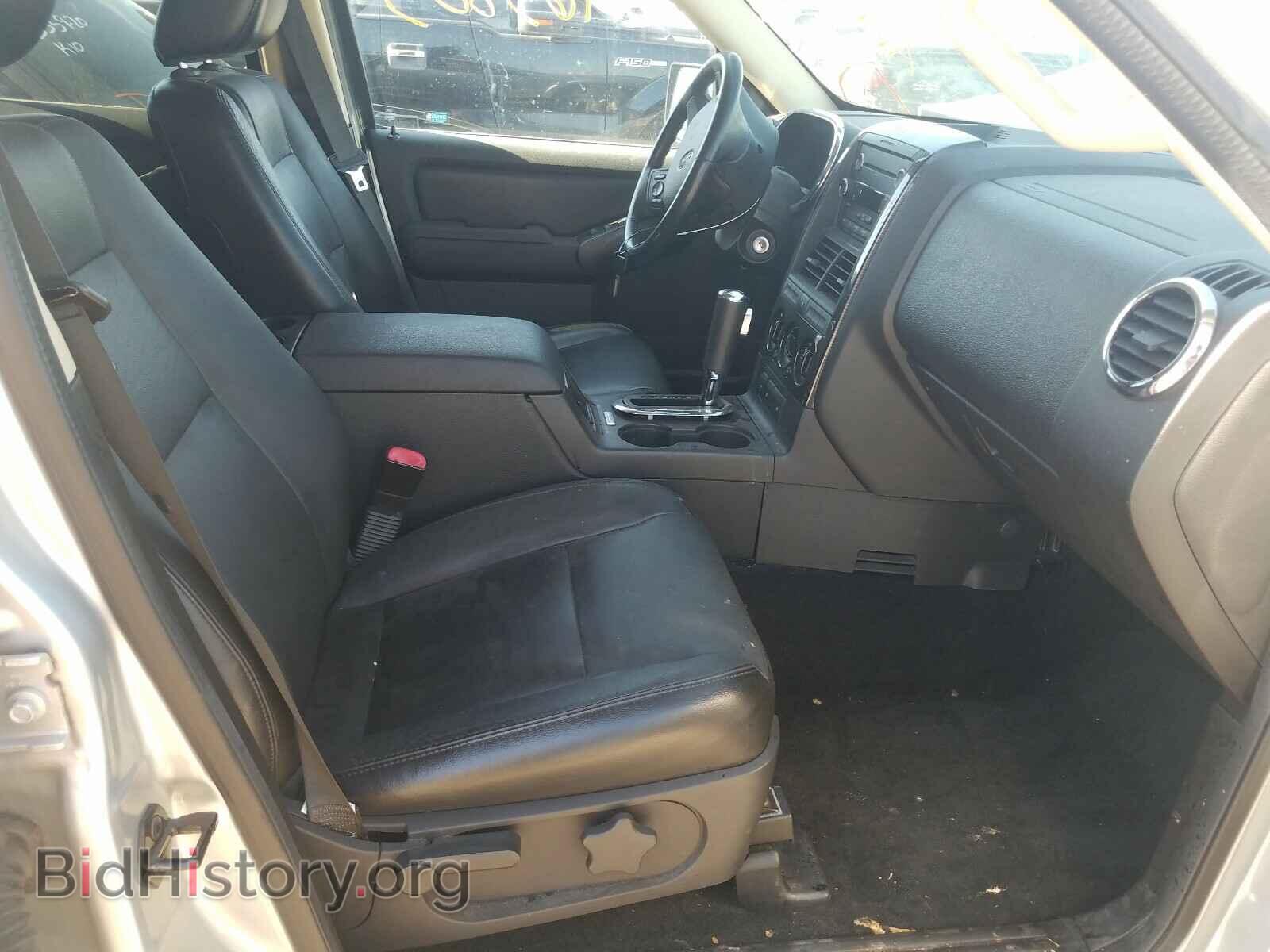 2010 FORD EXPLORER - VIN: 1FMEU6DE3AUA62940 - Photo 5