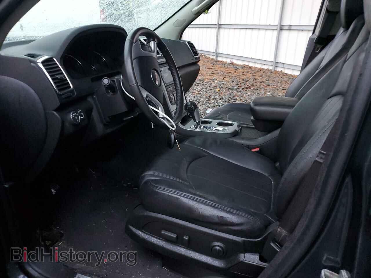 2012 GMC ACADIA - VIN: 1GKKRSED4CJ263195 - Фото 7