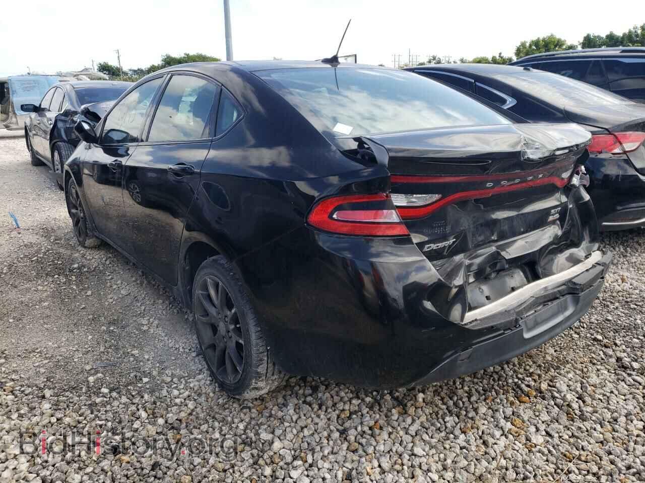 2014 DODGE DART - VIN: 1C3CDFBB9ED719657 - Photo 3