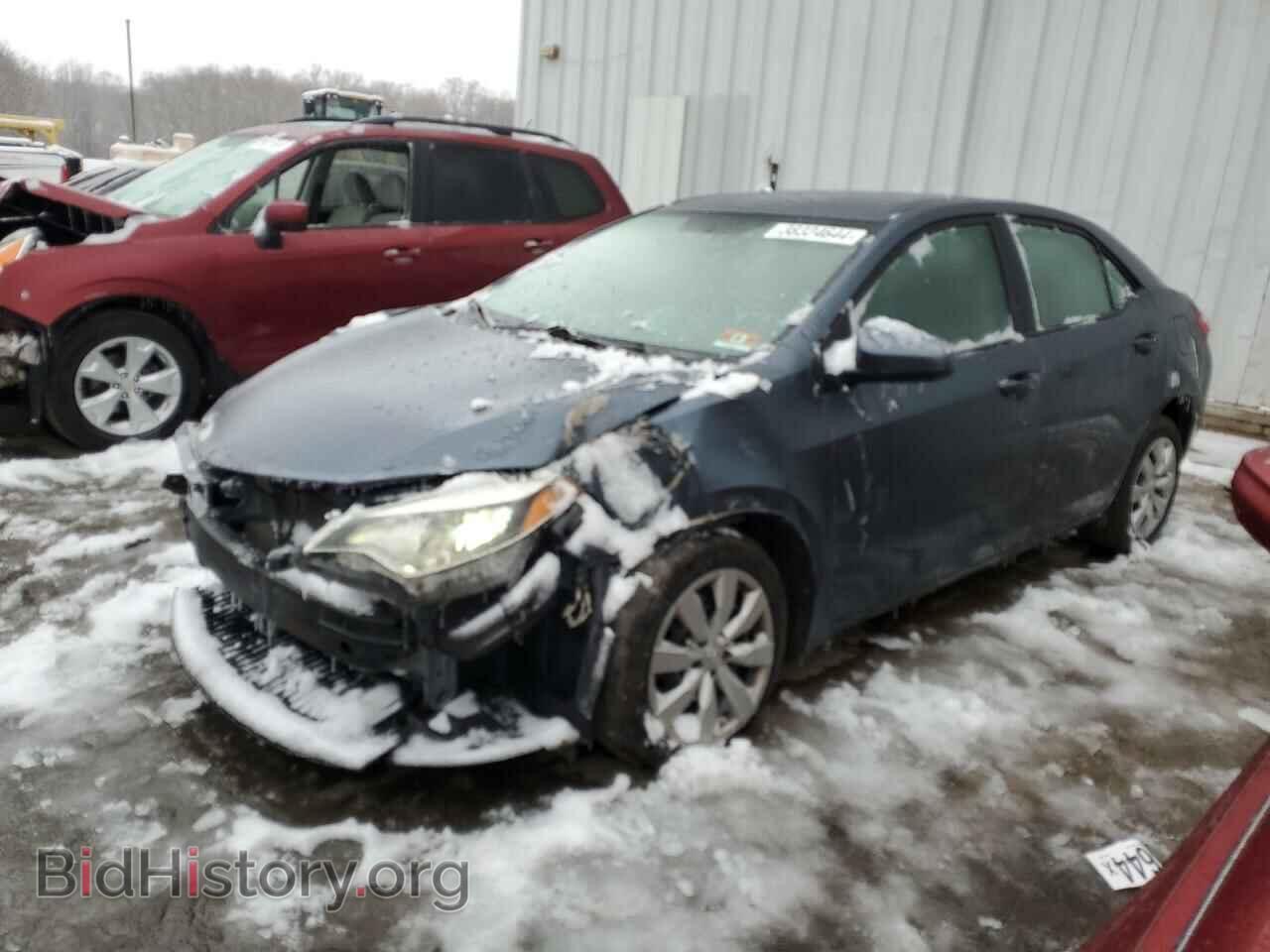 Фотография 2T1BURHEXFC432921 - TOYOTA COROLLA 2015