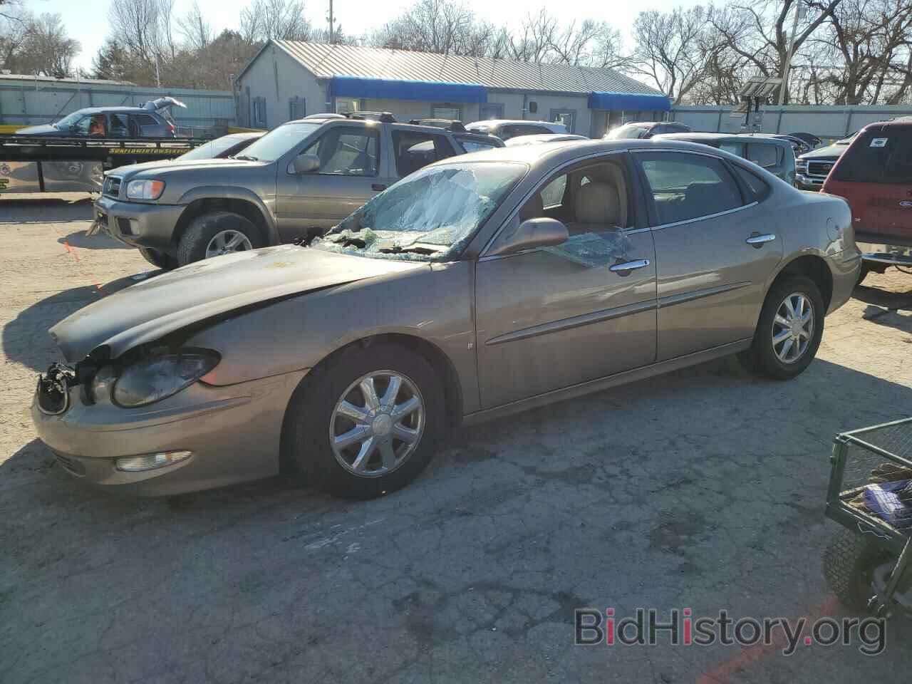 Photo 2G4WD582861219928 - BUICK LACROSSE 2006