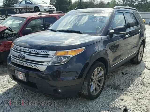 2014 FORD EXPLORER - VIN: 1FM5K8D82EGB31357 - Photo 2