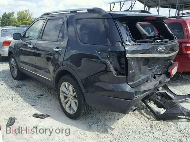 2014 FORD EXPLORER - VIN: 1FM5K8D82EGB31357 - Photo 3