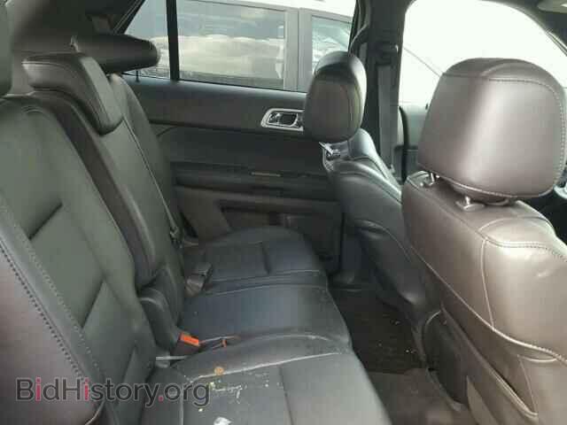 2014 FORD EXPLORER - VIN: 1FM5K8D82EGB31357 - Photo 6
