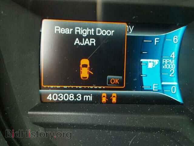2014 FORD EXPLORER - VIN: 1FM5K8D82EGB31357 - Photo 8