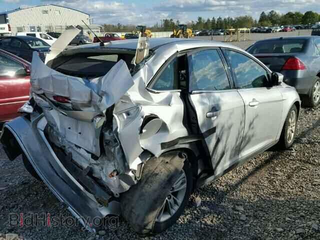 2012 FORD FOCUS - VIN: 1FAHP3H20CL122470 - Фото 4