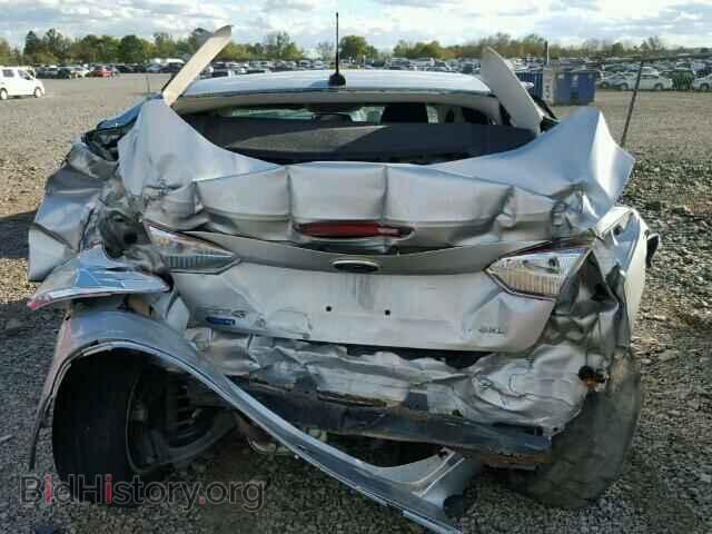 2012 FORD FOCUS - VIN: 1FAHP3H20CL122470 - Фото 9