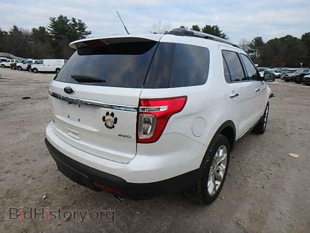 2013 FORD EXPLORER - VIN: 1FM5K8D89DGC66527 - Photo 4