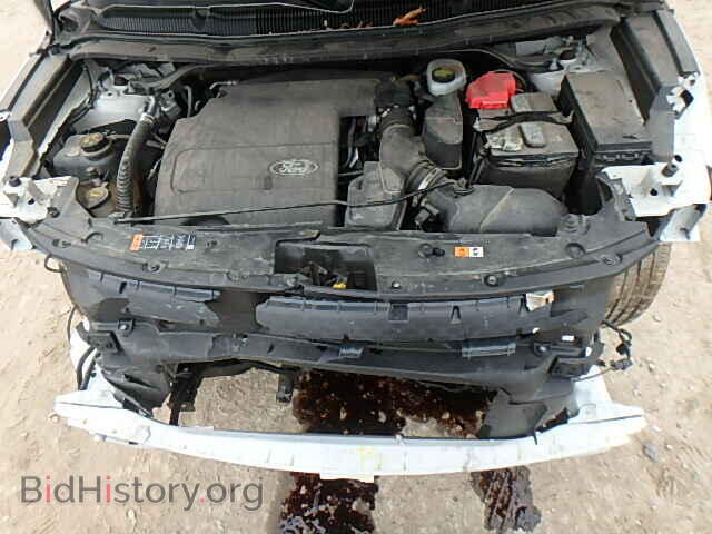 2013 FORD EXPLORER - VIN: 1FM5K8D89DGC66527 - Photo 7