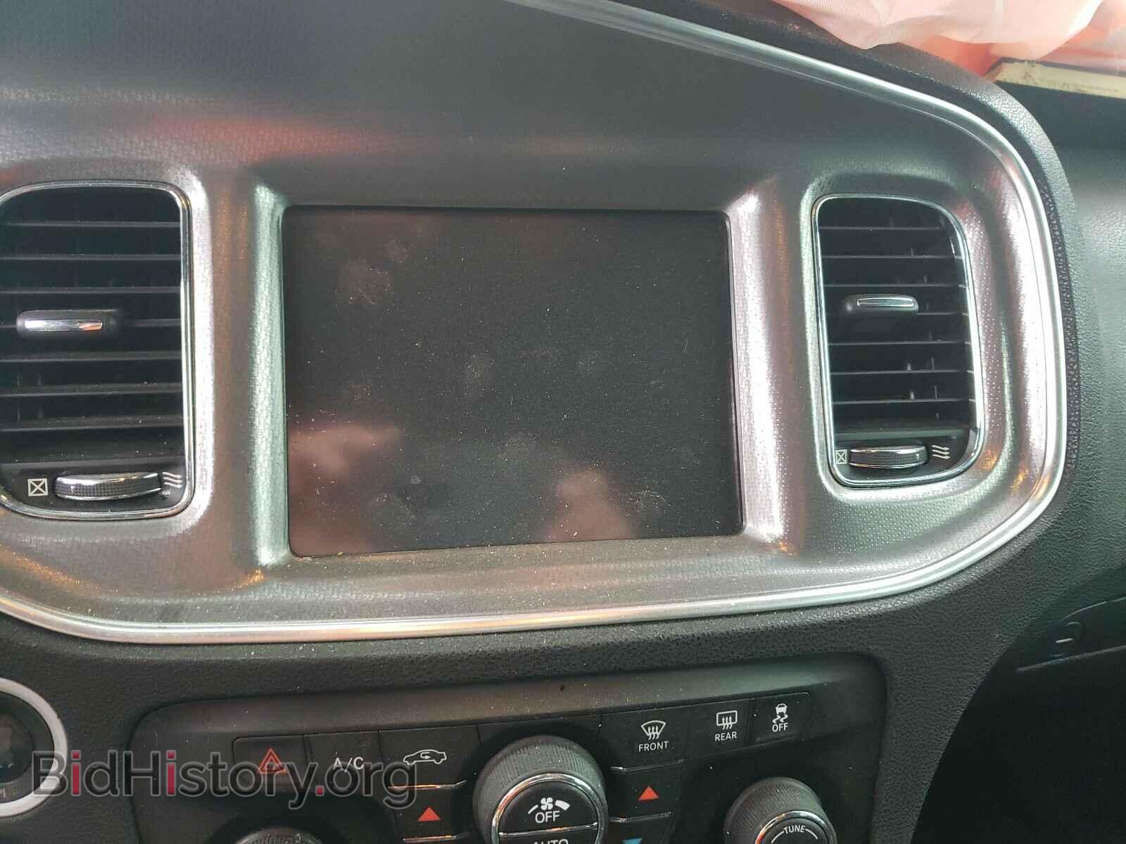 2012 DODGE CHARGER - VIN: 2C3CDXCT4CH187487 - Фото 9