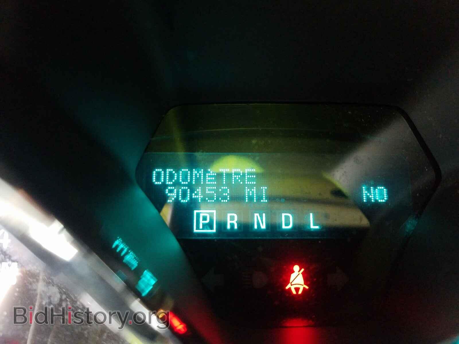 2014 CHEVROLET TRAVERSE - VIN: 1GNKRFED4EJ103024 - Фото 8