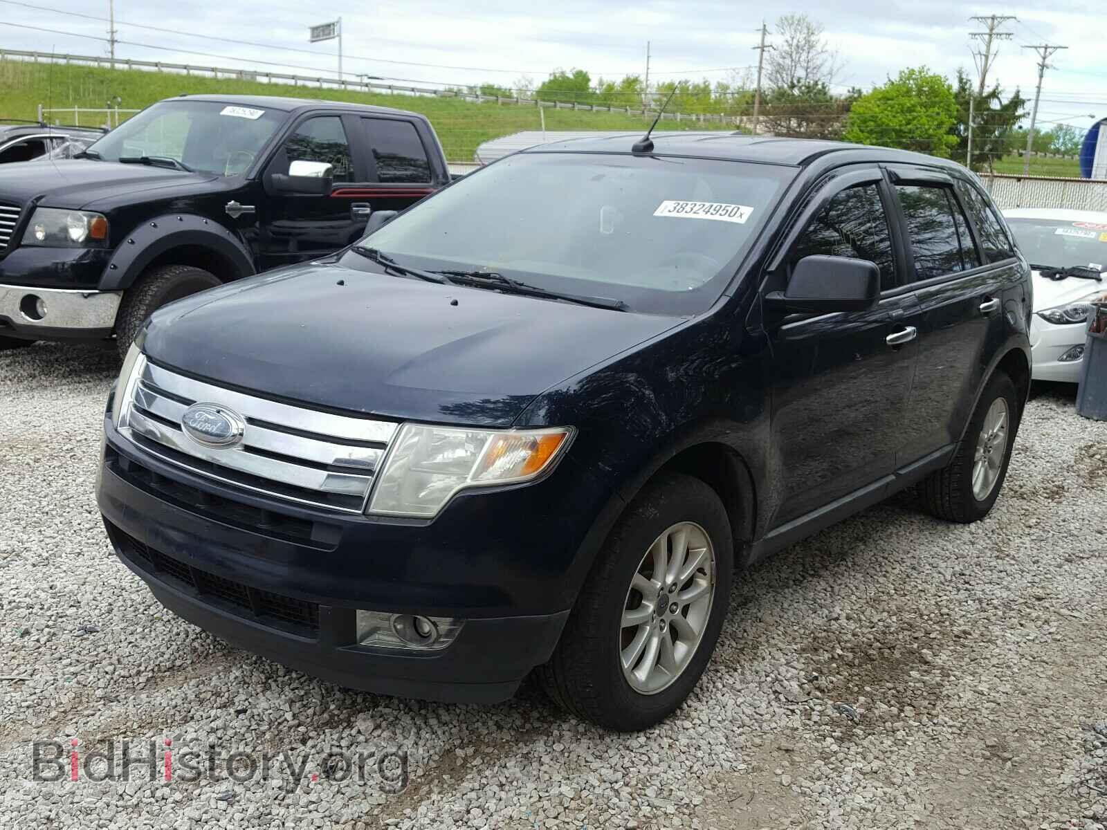 2010 FORD EDGE - VIN: 2FMDK4JC1ABA47741 - Фото 2