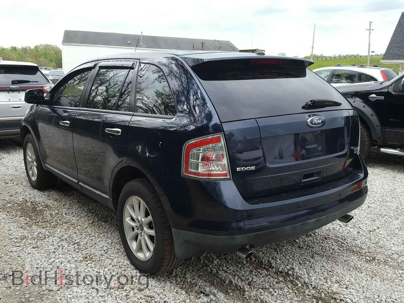 2010 FORD EDGE - VIN: 2FMDK4JC1ABA47741 - Фото 3