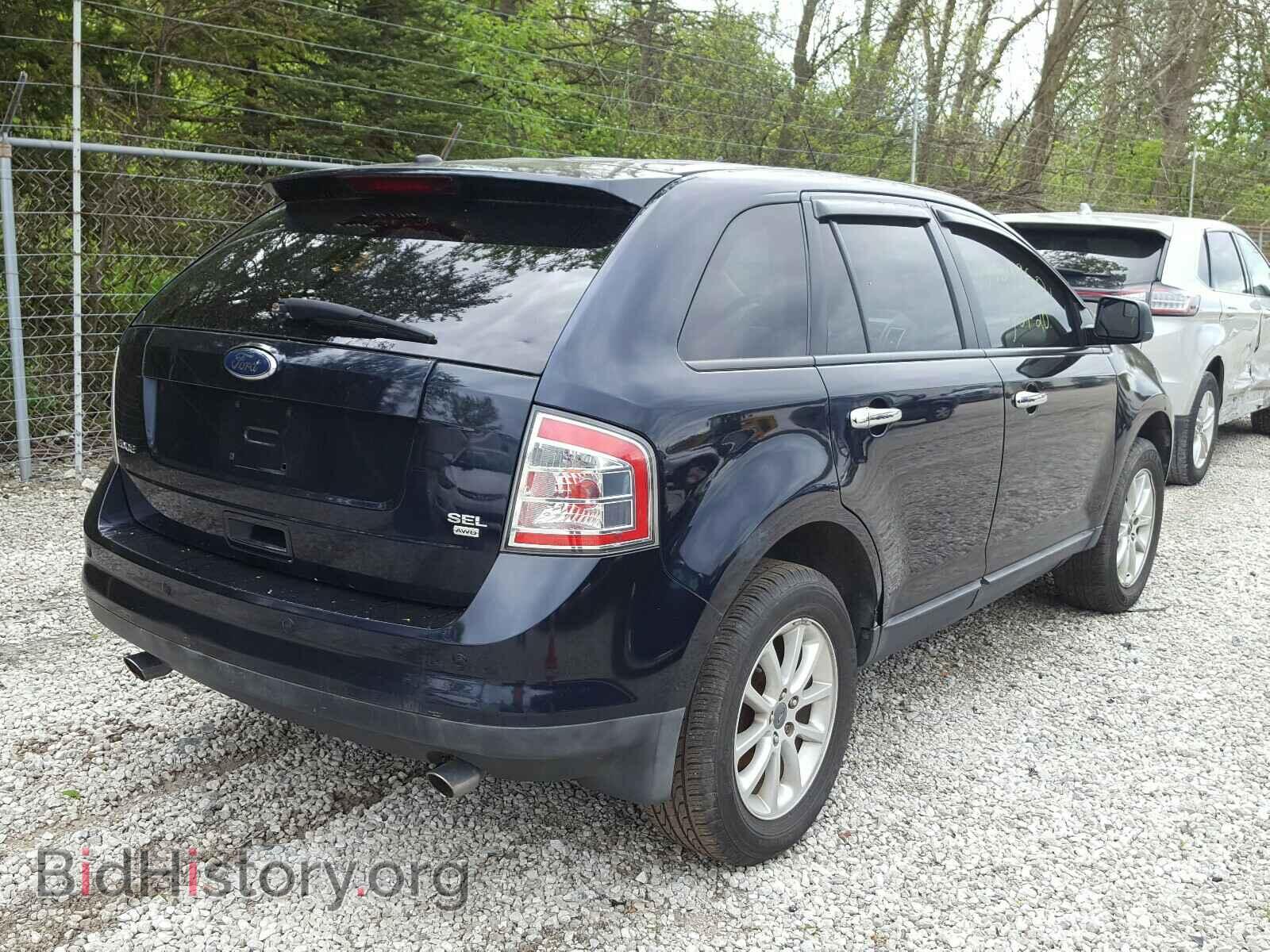 2010 FORD EDGE - VIN: 2FMDK4JC1ABA47741 - Фото 4