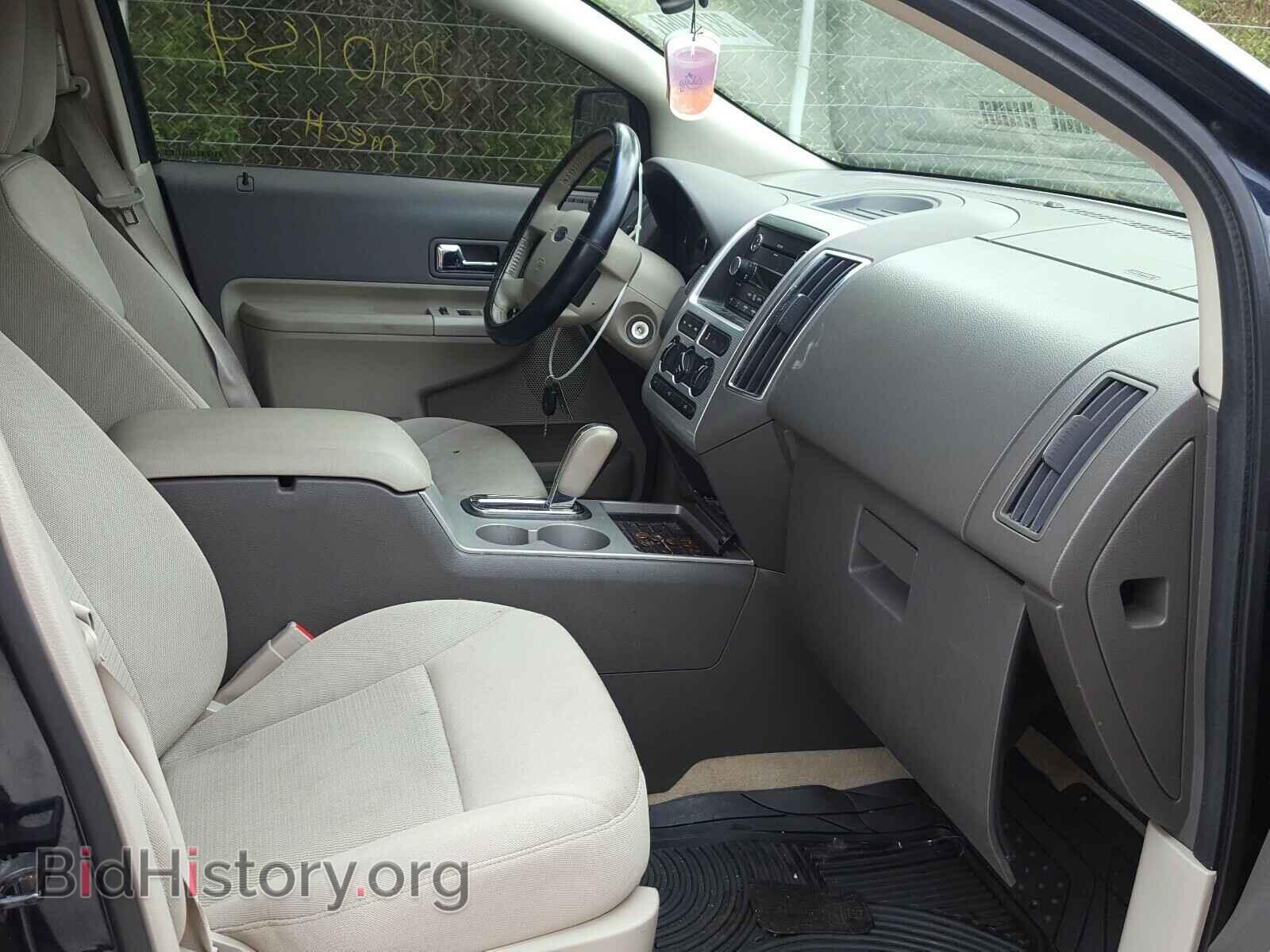 2010 FORD EDGE - VIN: 2FMDK4JC1ABA47741 - Фото 5