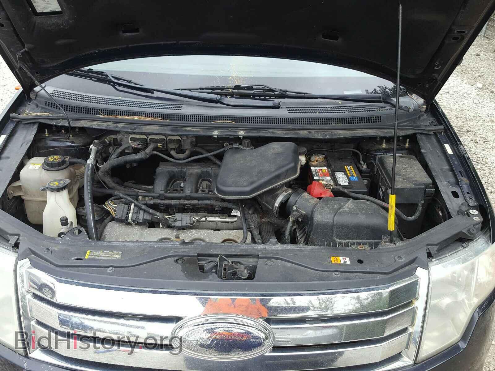 2010 FORD EDGE - VIN: 2FMDK4JC1ABA47741 - Фото 7