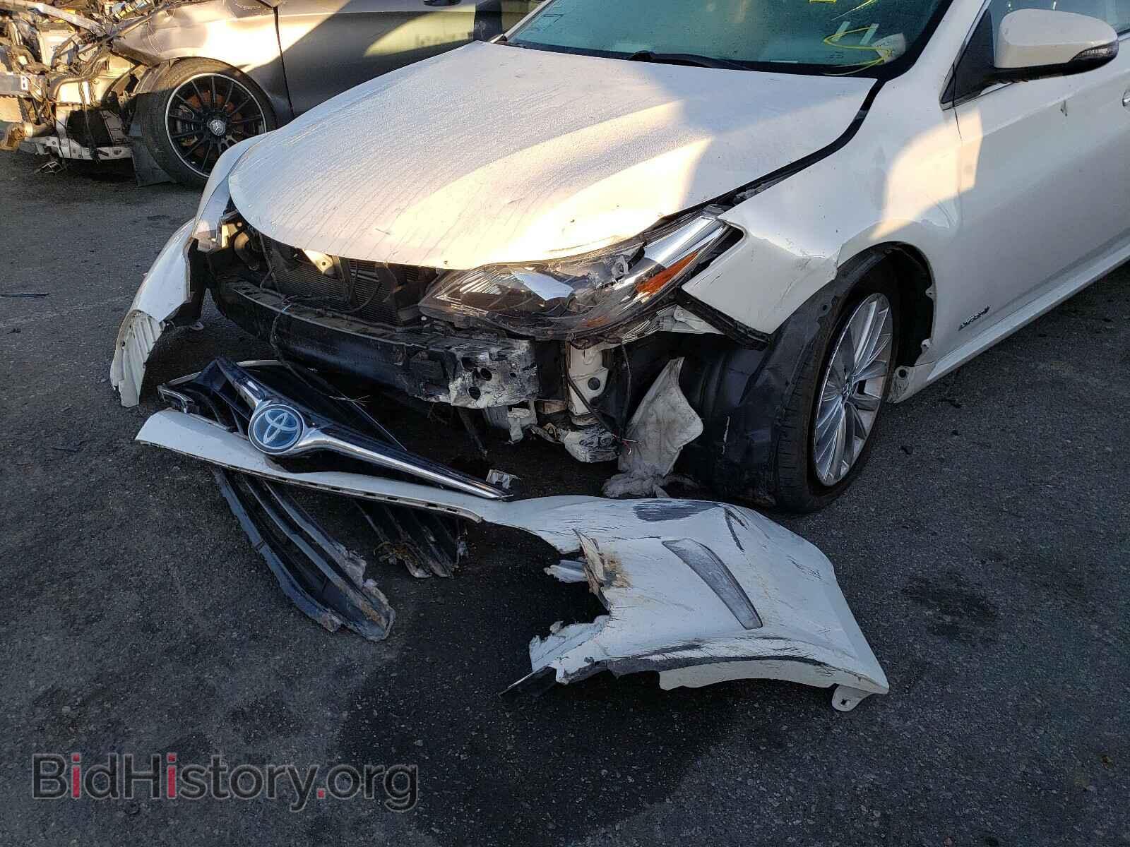 2017 TOYOTA AVALON - VIN: 4T1BD1EB7HU059043 - Фото 9
