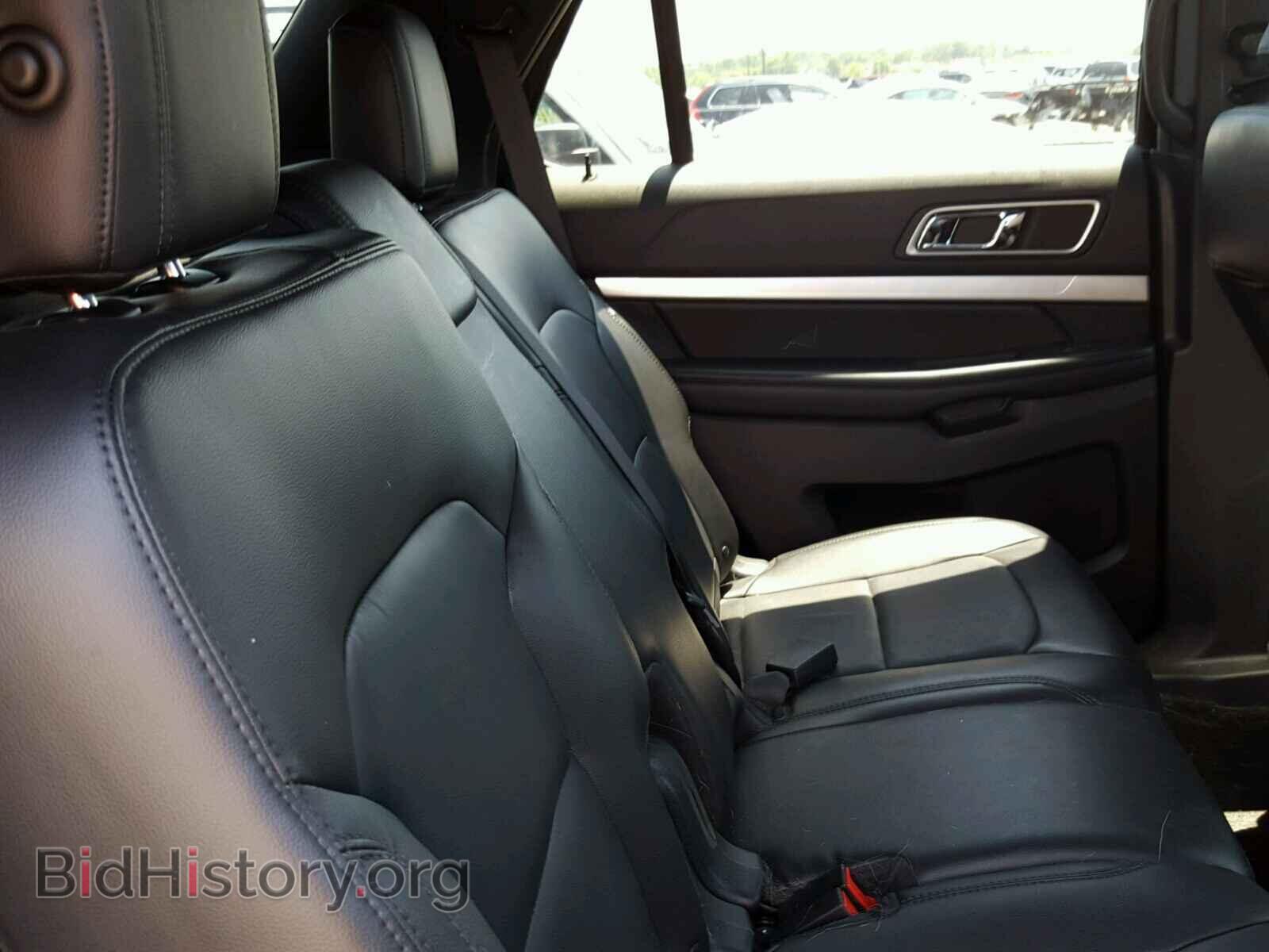 2017 FORD EXPLORER - VIN: 1FM5K8DH7HGD83982 - Фото 6